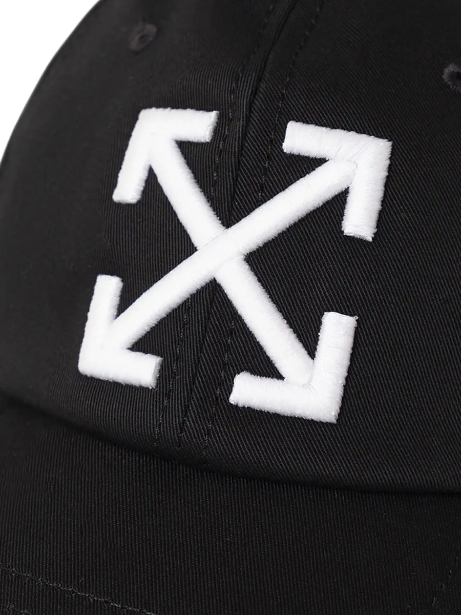 Бейсболка хлопковая