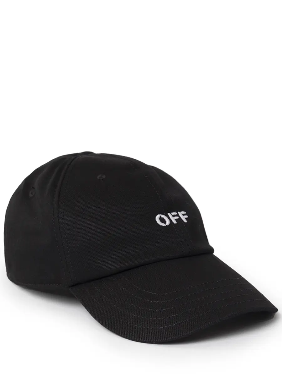 Бейсболка хлопковая