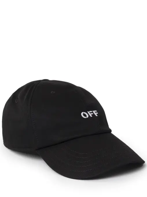 Бейсболка хлопковая OFF-WHITE