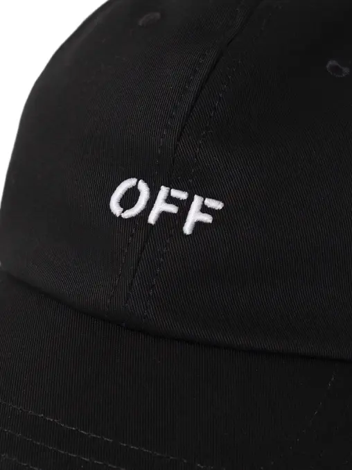 Бейсболка хлопковая OFF-WHITE