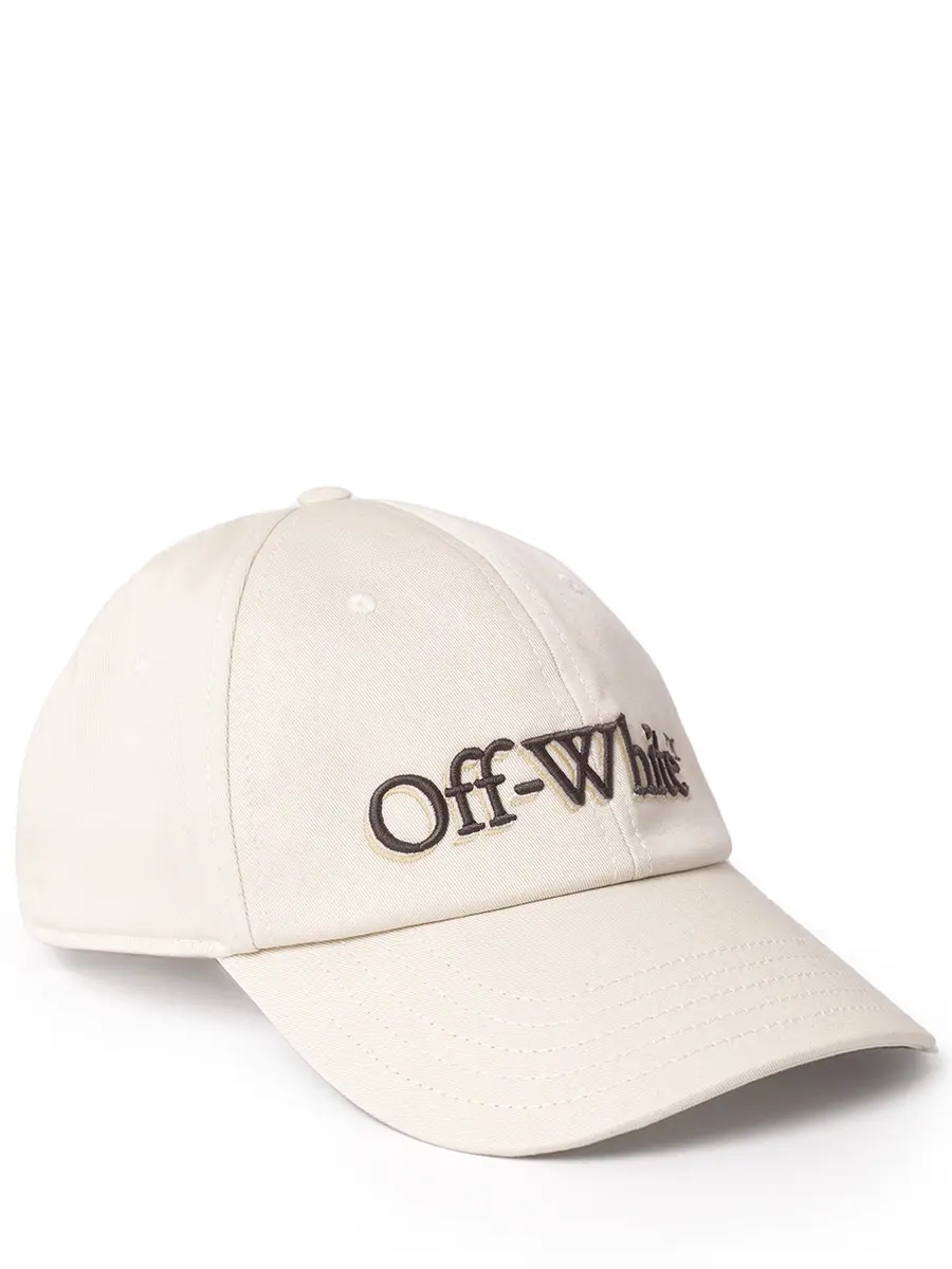 Бейсболка хлопковая