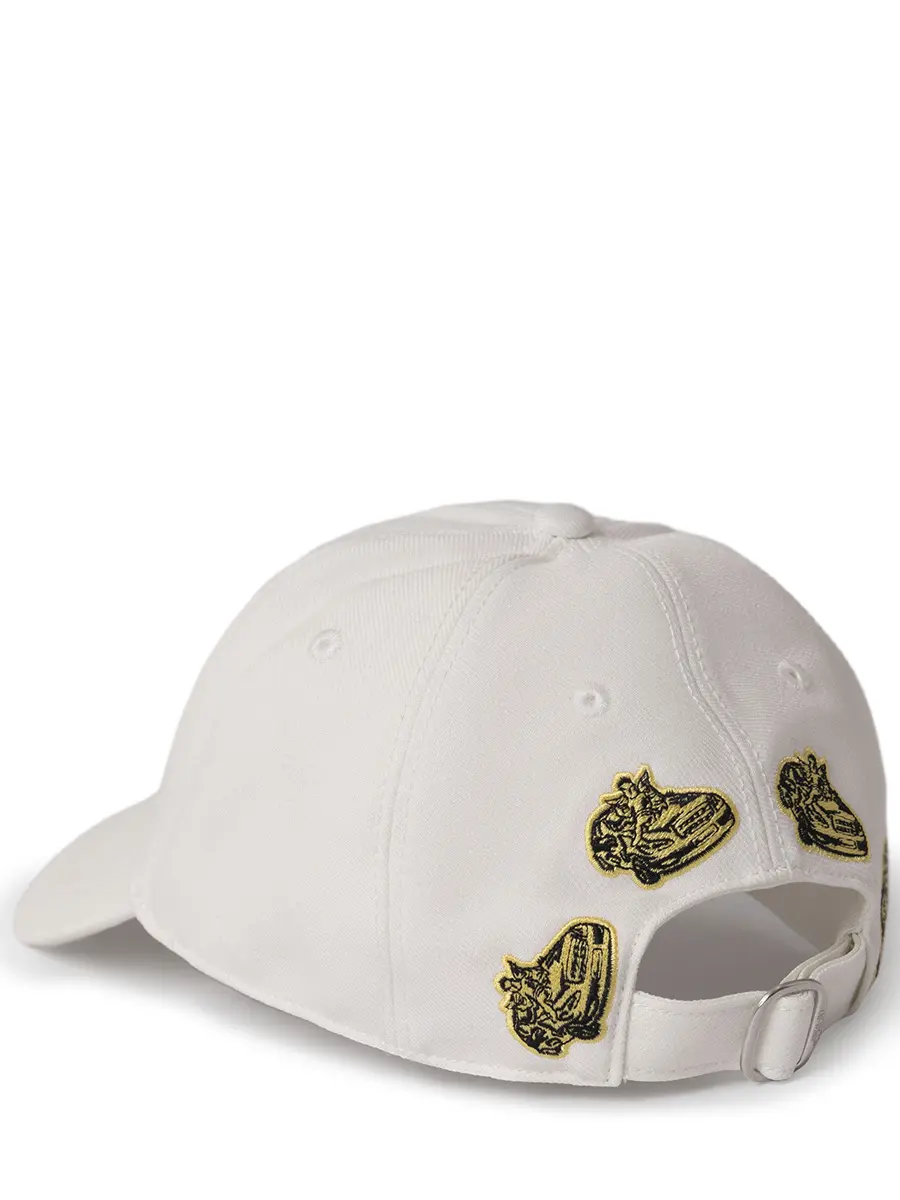 Бейсболка хлопковая