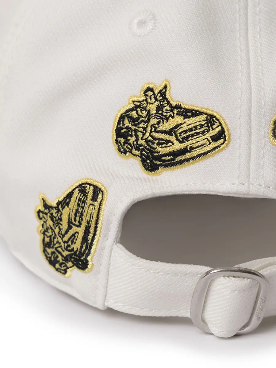 Бейсболка хлопковая