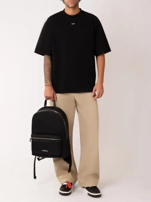 Рюкзак текстильный OFF-WHITE