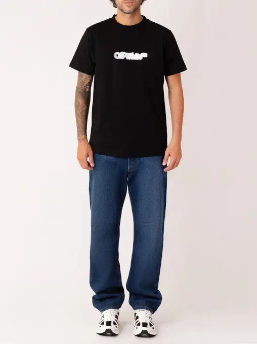 Джинсы хлопковые OFF-WHITE