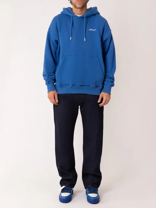 Джинсы хлопковые OFF-WHITE