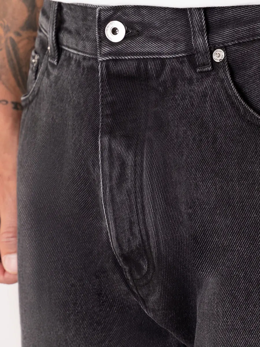 Джинсы хлопковые