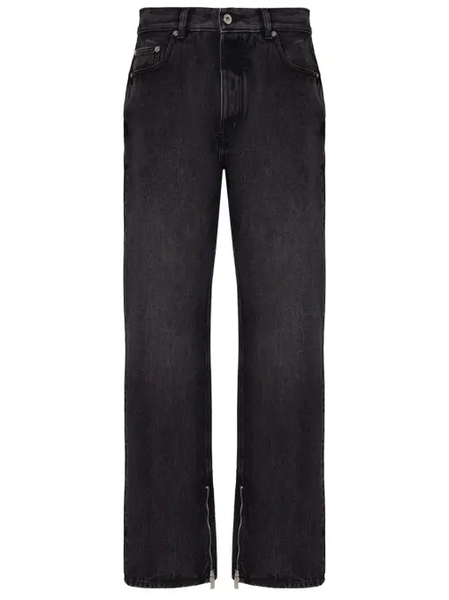 Джинсы хлопковые OFF-WHITE