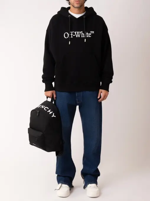 Джинсы хлопковые OFF-WHITE