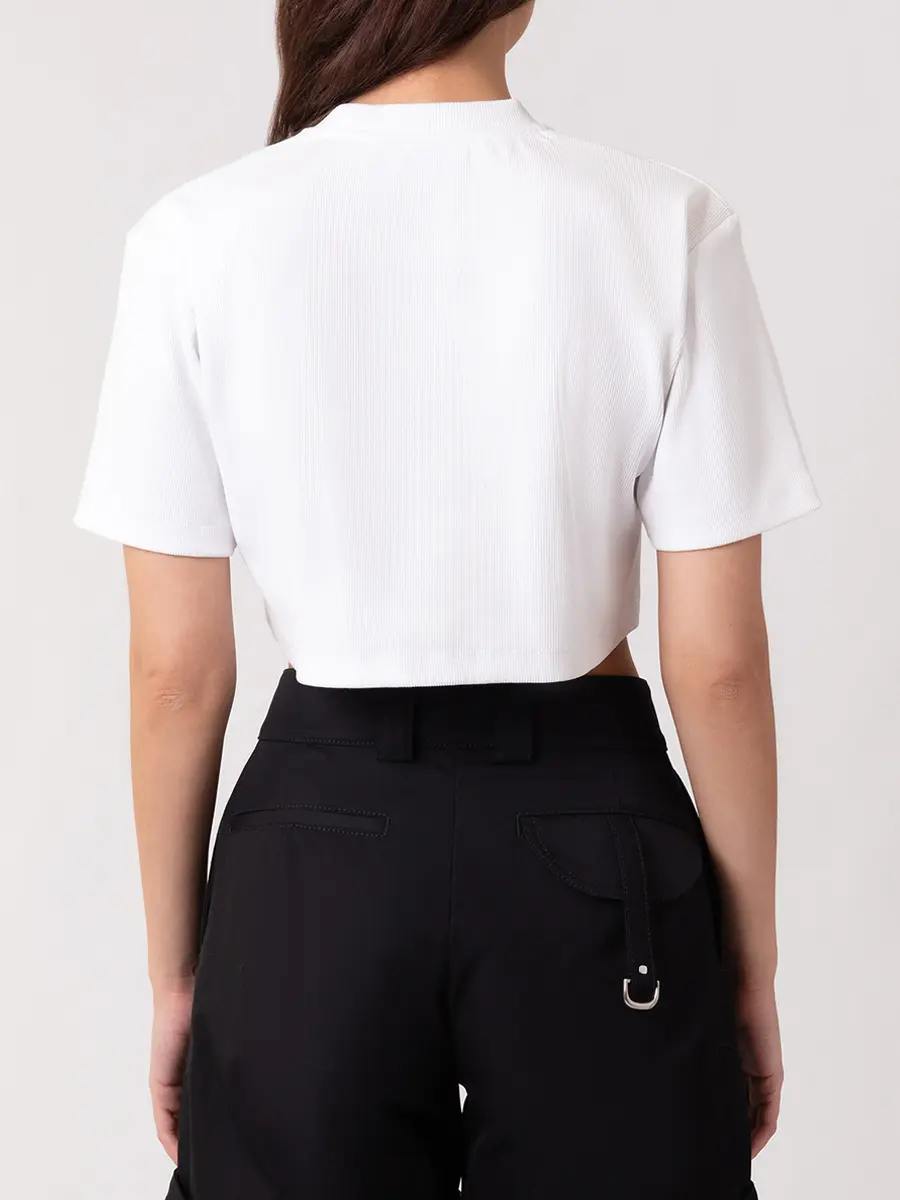 Футболка хлопковая