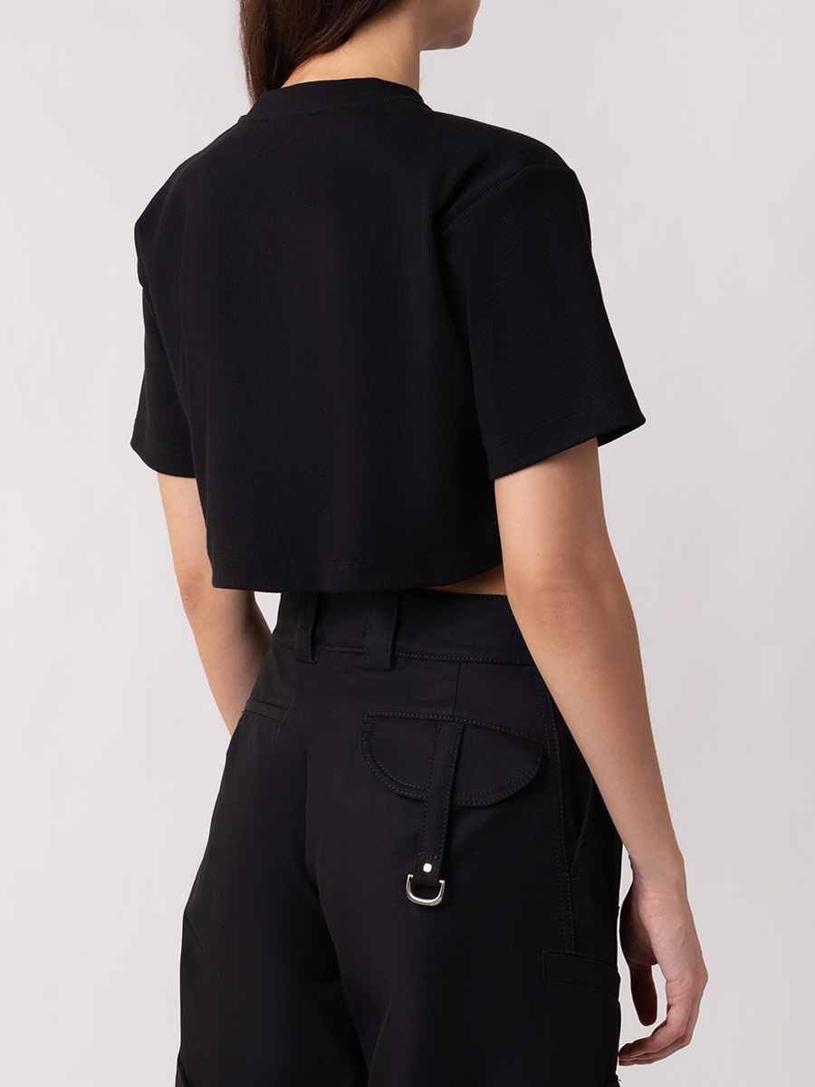 Футболка хлопковая