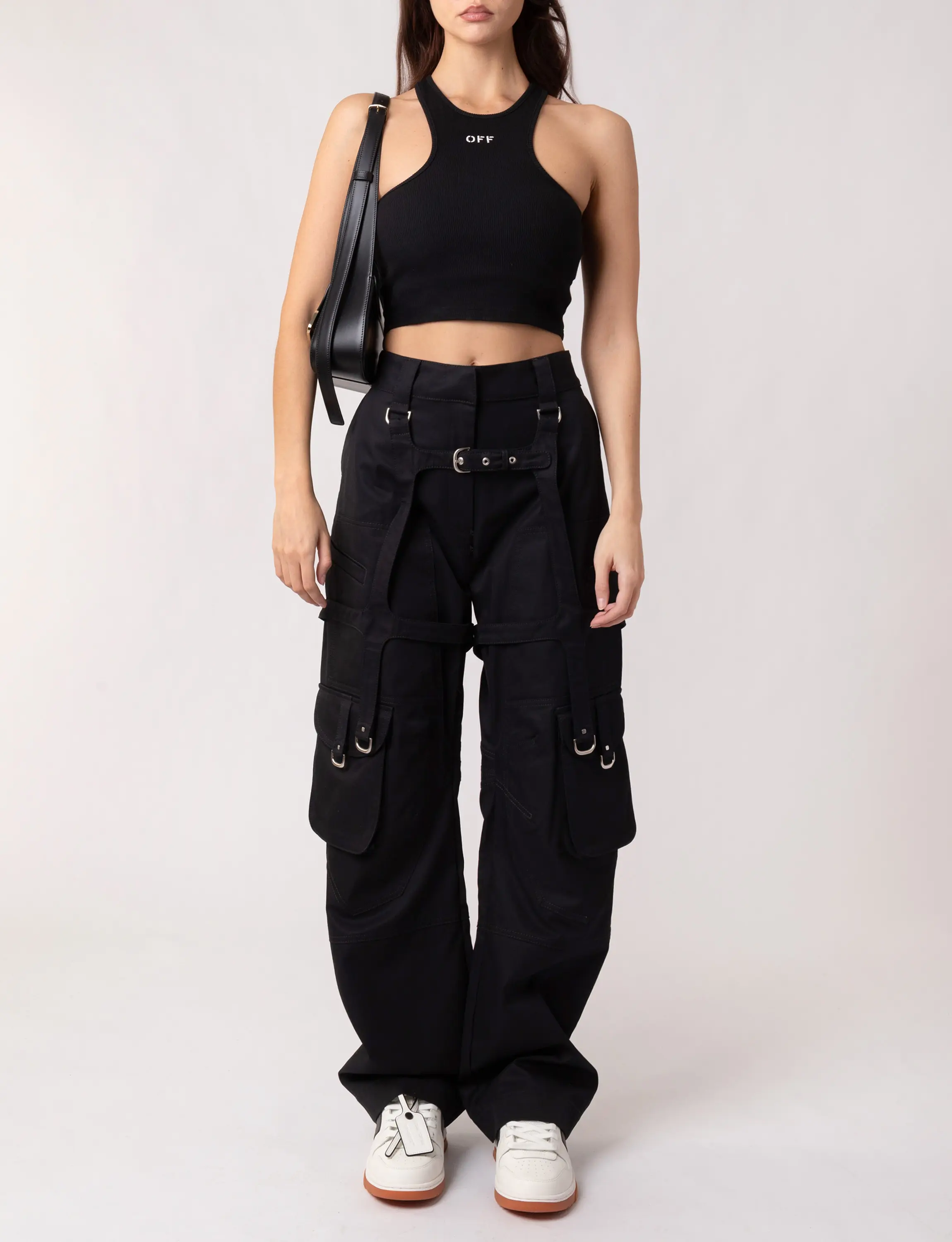 Топ хлопковый