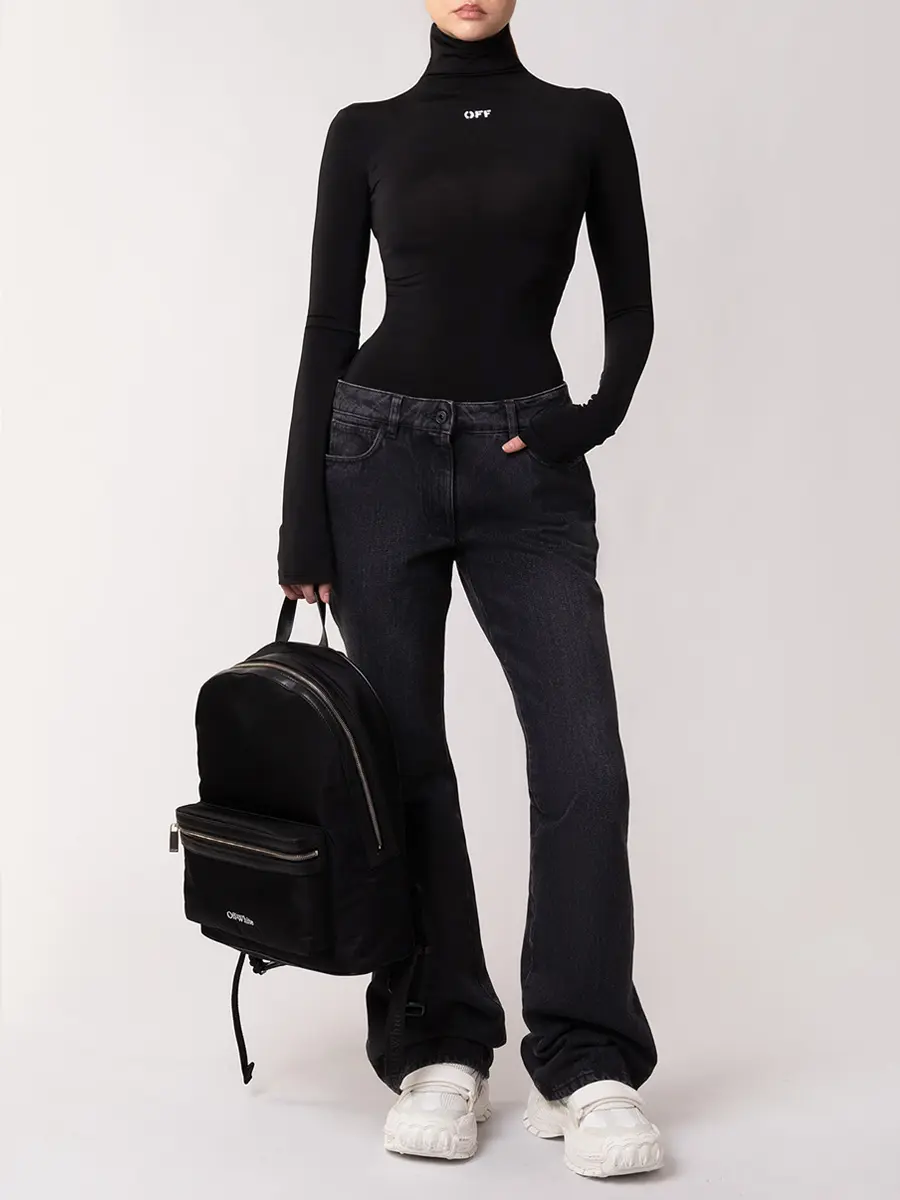 Водолазка из вискозы