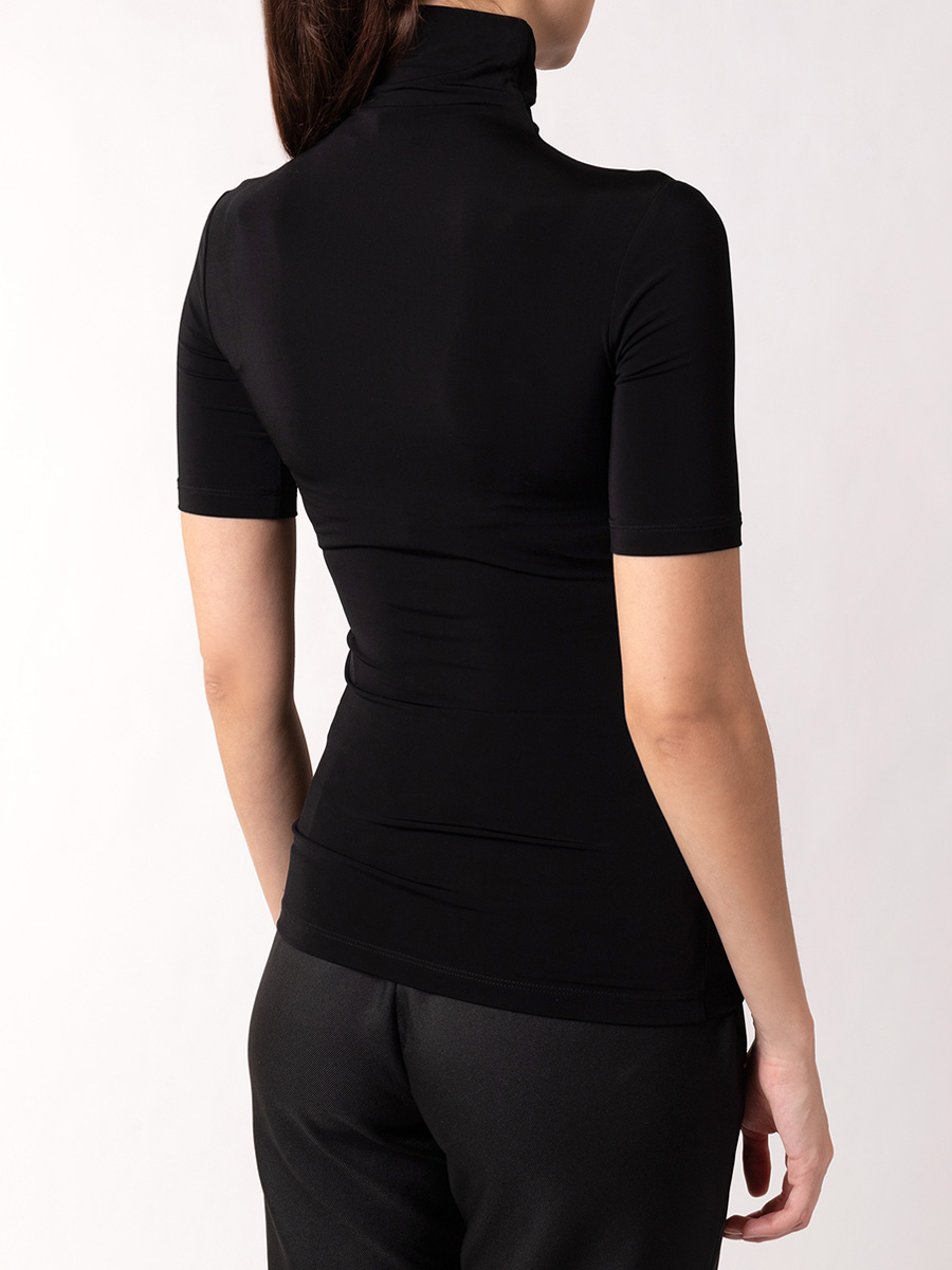 Водолазка из вискозы