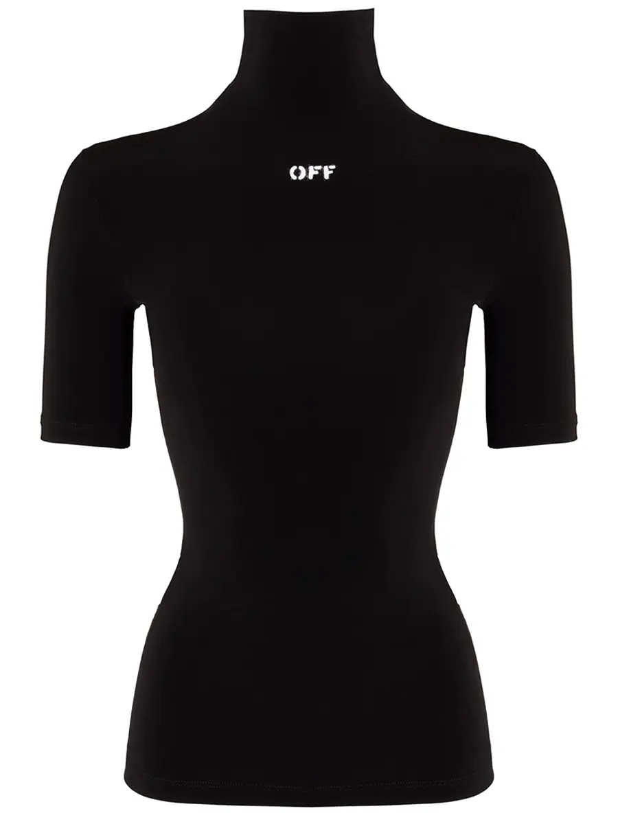 Водолазка из вискозы