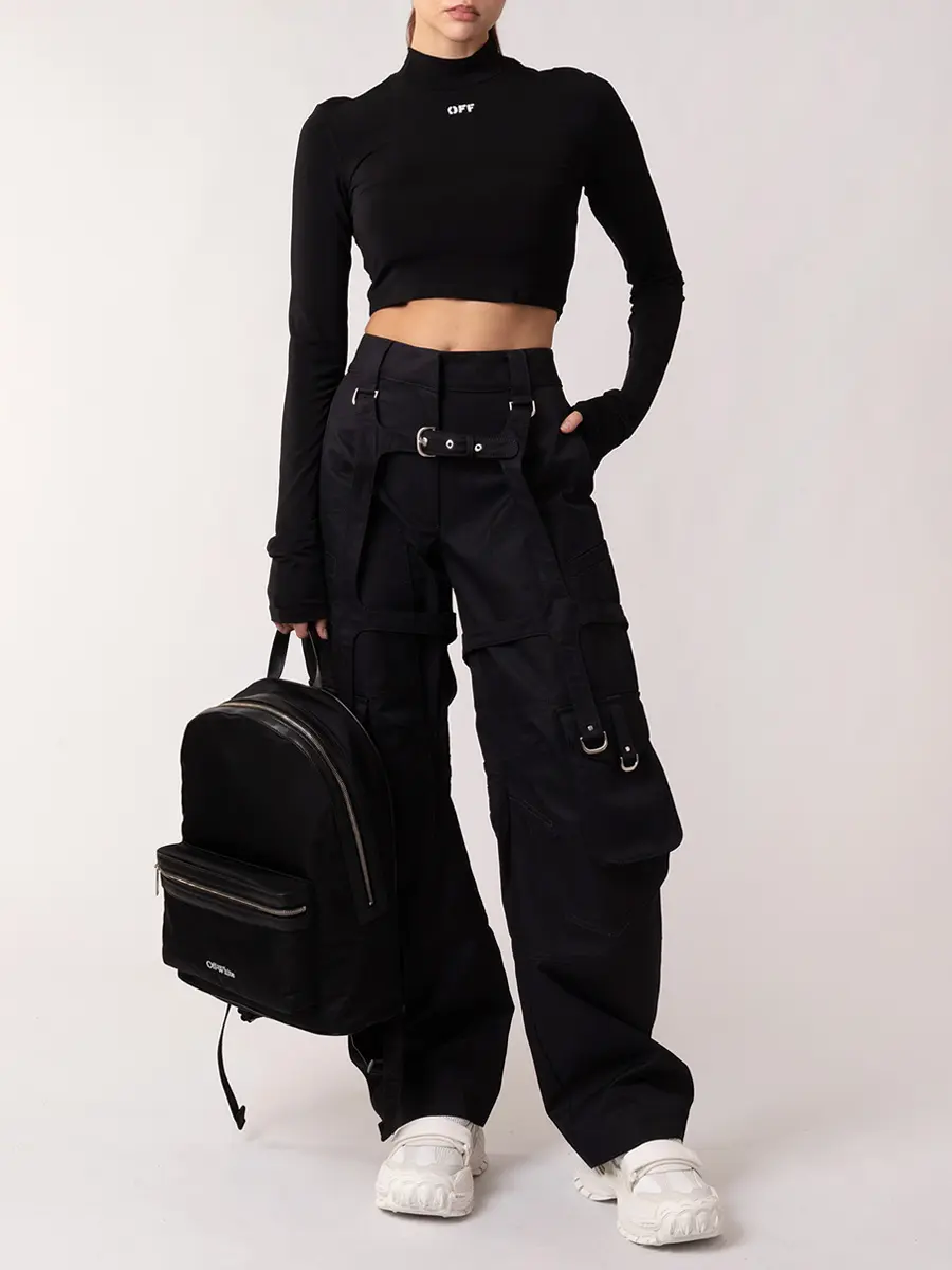 Водолазка из вискозы