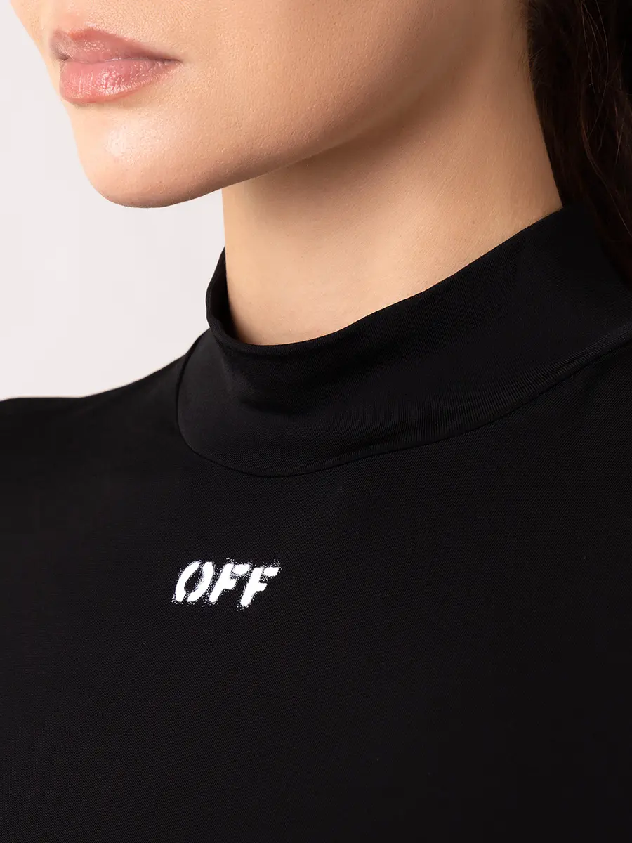 Водолазка из вискозы