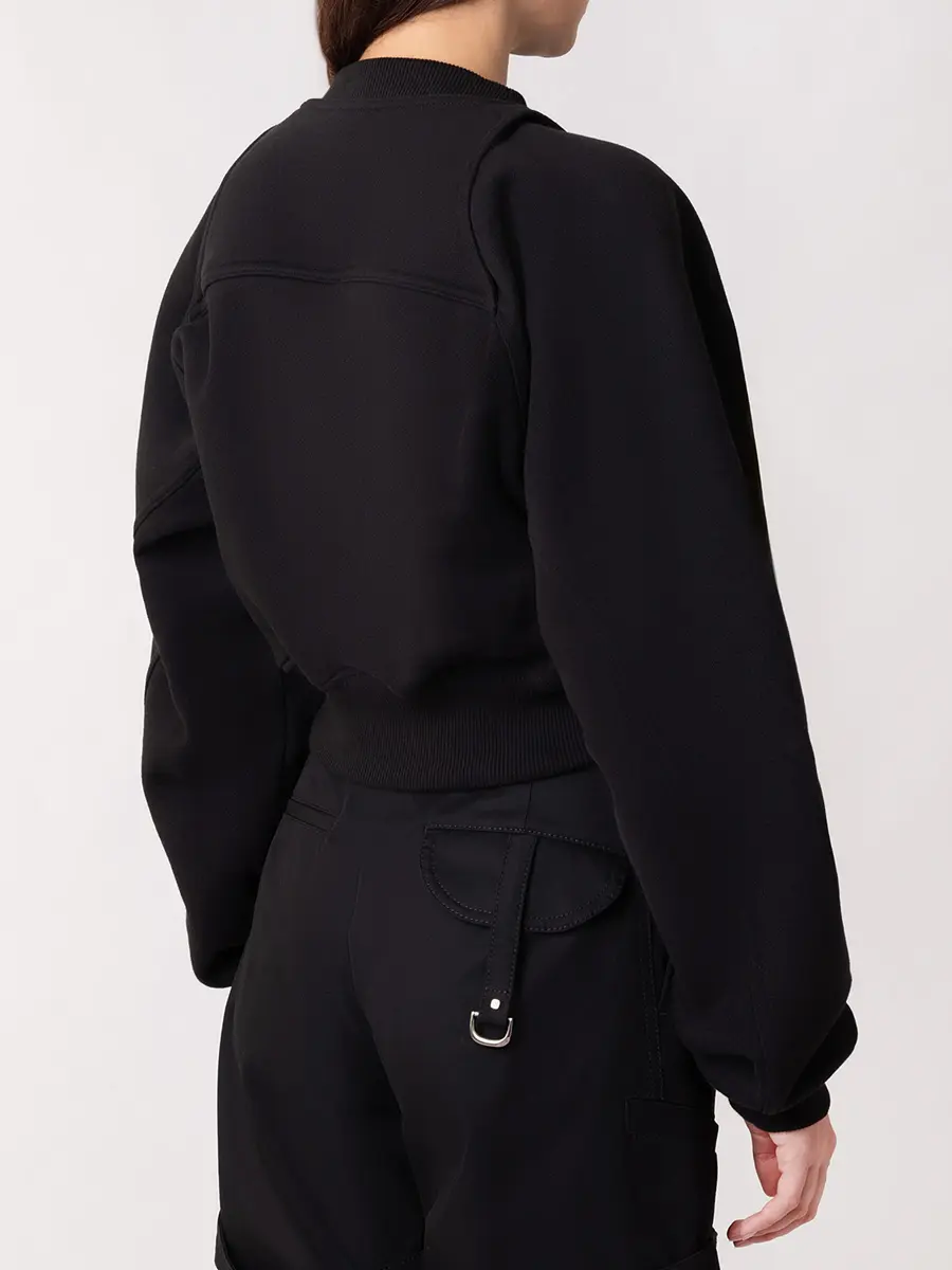 Толстовка хлопковая