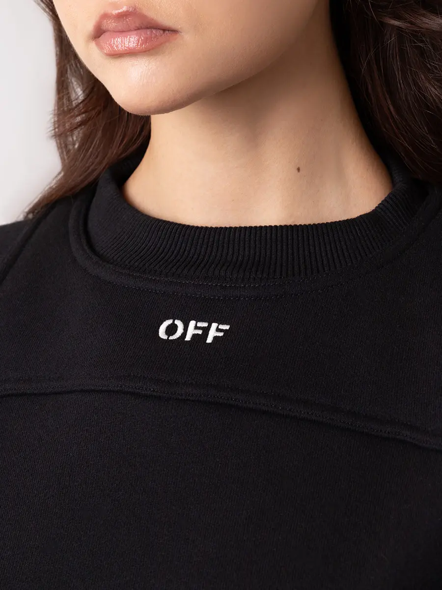 Толстовка хлопковая