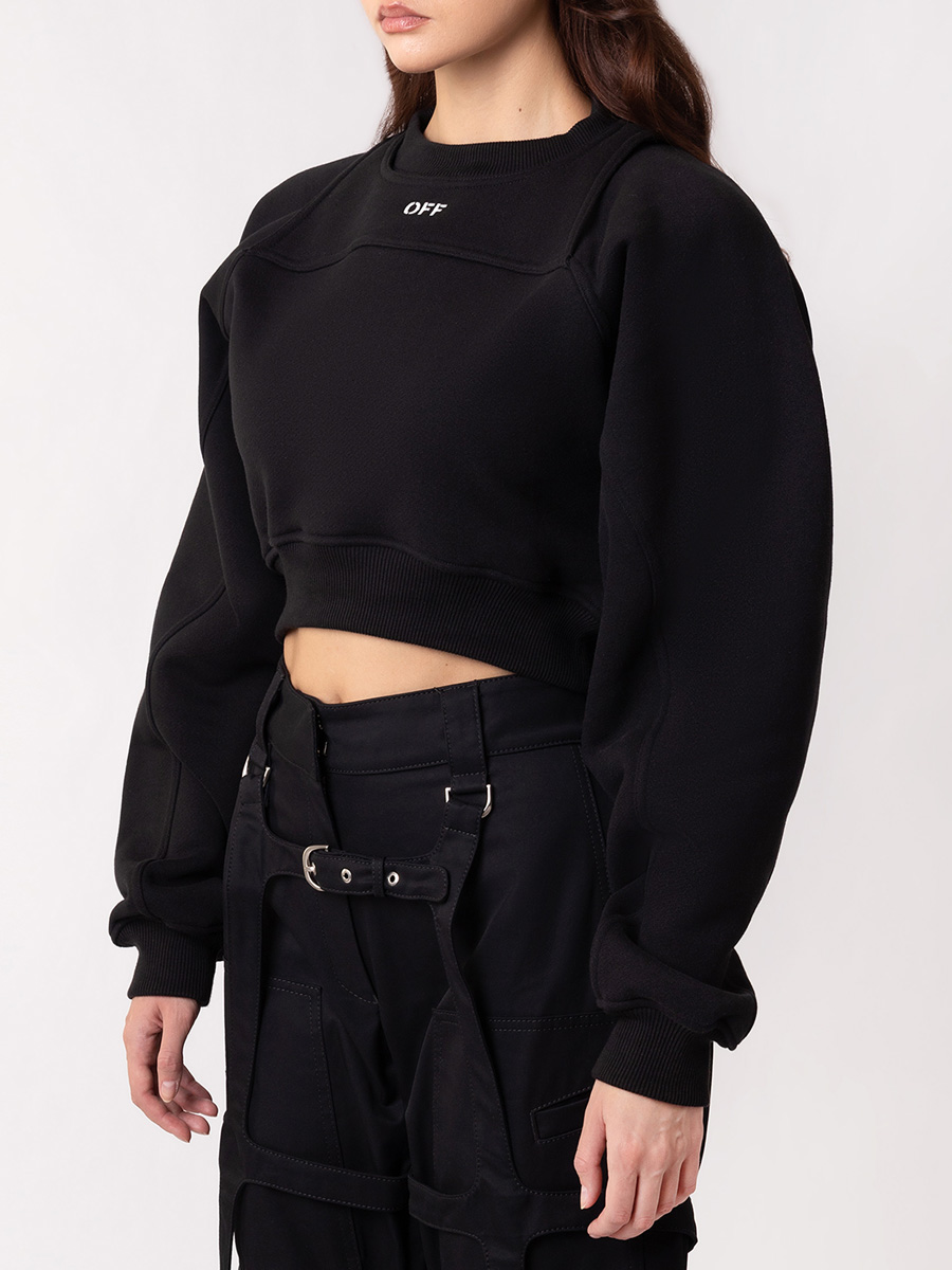 Толстовка хлопковая