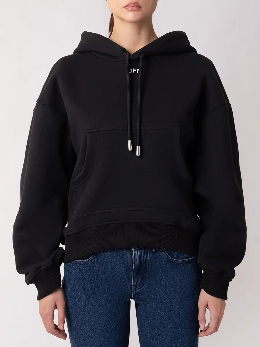 Худи хлопковое