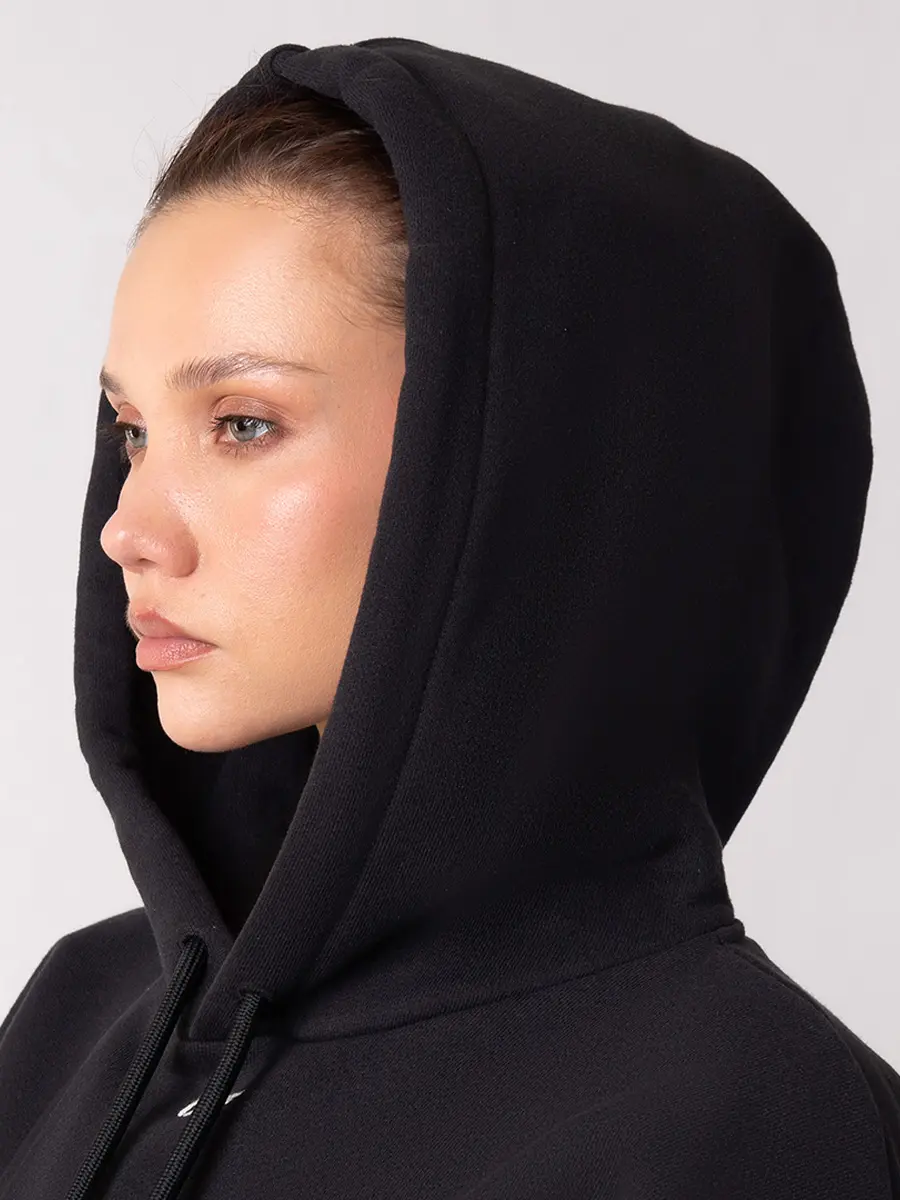 Худи хлопковое