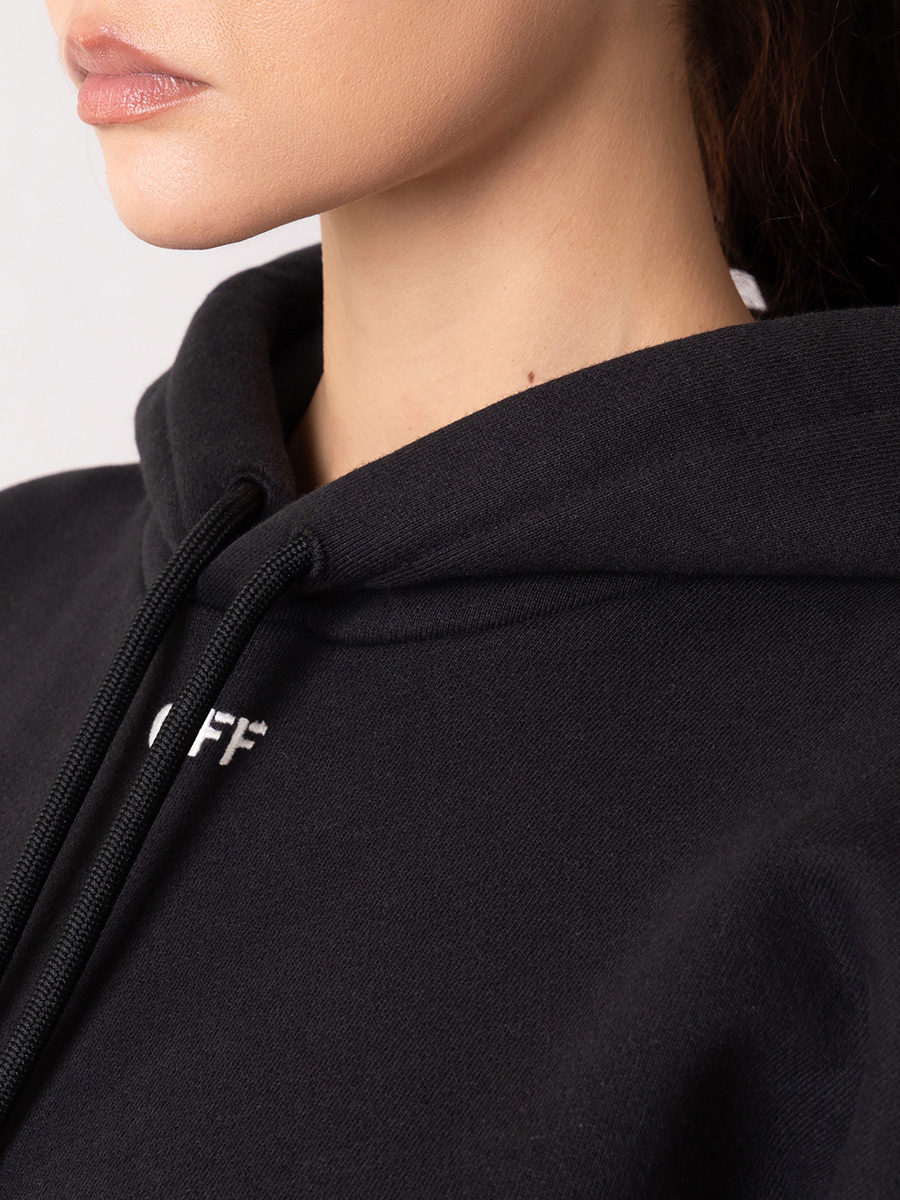 Худи хлопковое