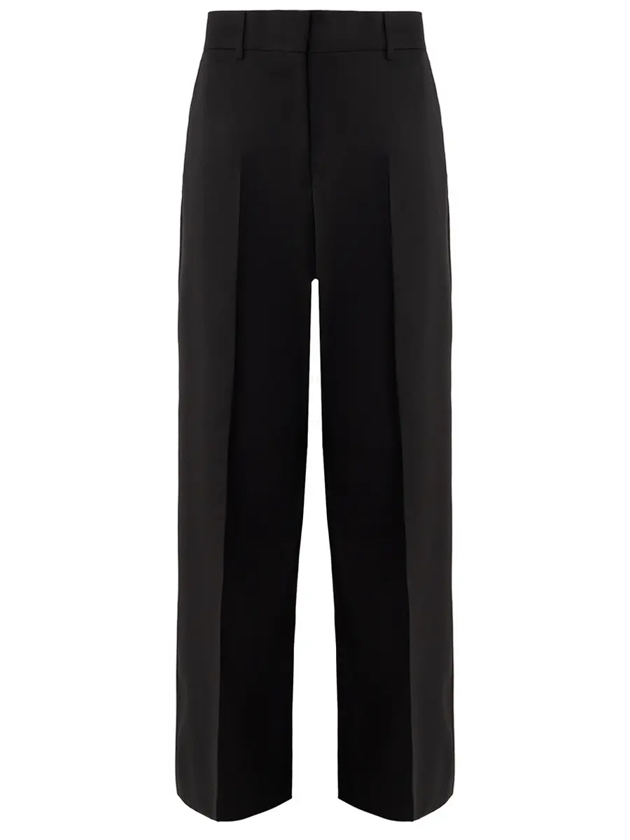 Брюки хлопковые