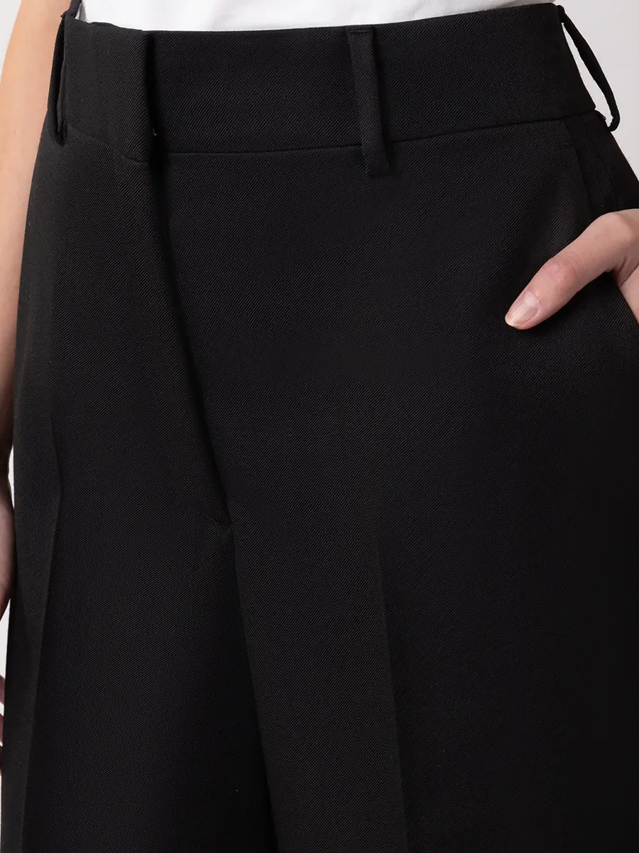 Брюки хлопковые