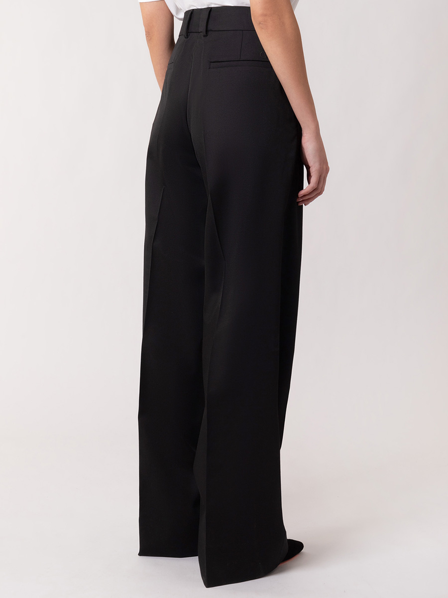 Брюки хлопковые