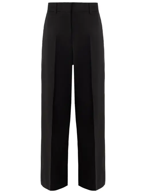 Брюки хлопковые OFF-WHITE