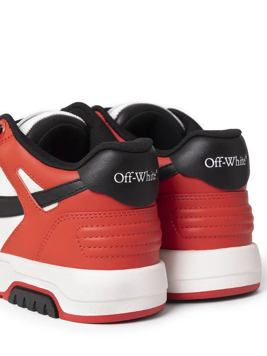 Кеды кожаные Out of Office