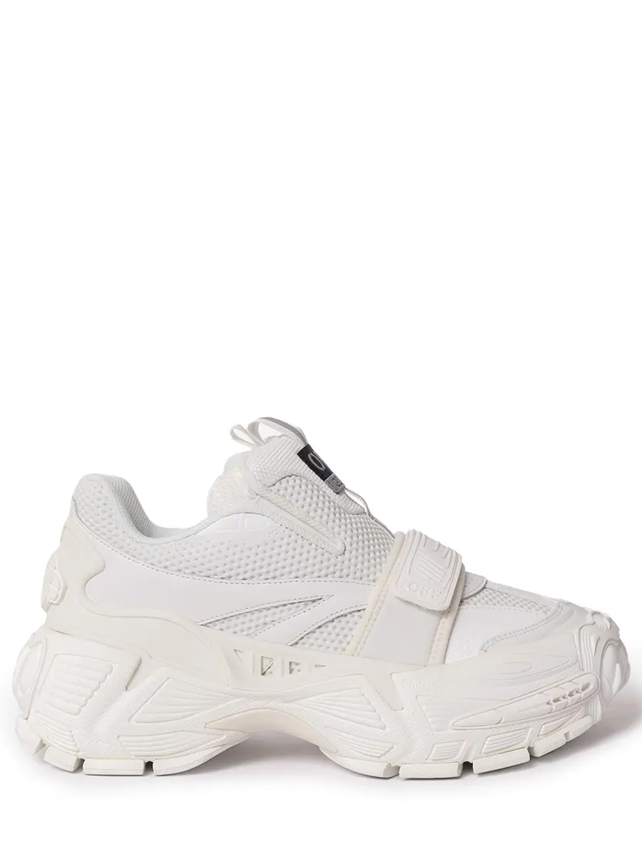 Кроссовки кожаные Glove