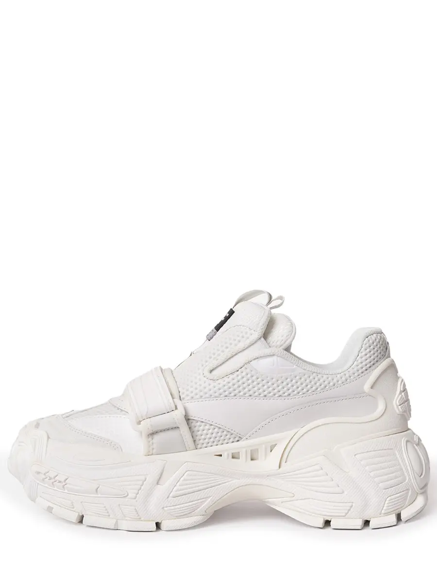 Кроссовки кожаные Glove