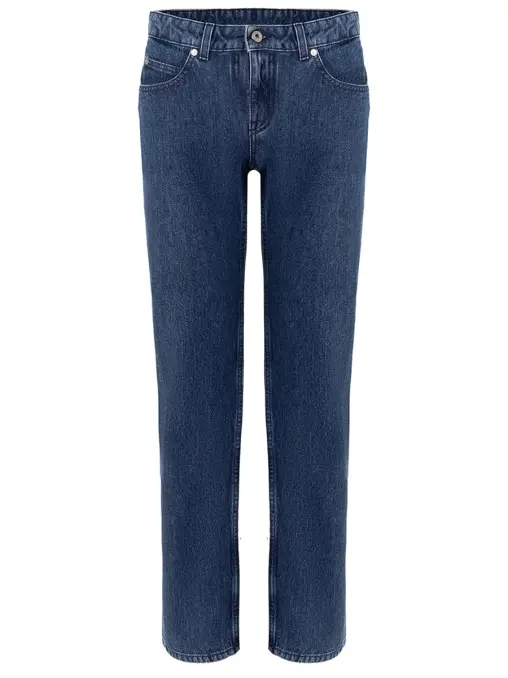 Джинсы хлопковые OFF-WHITE