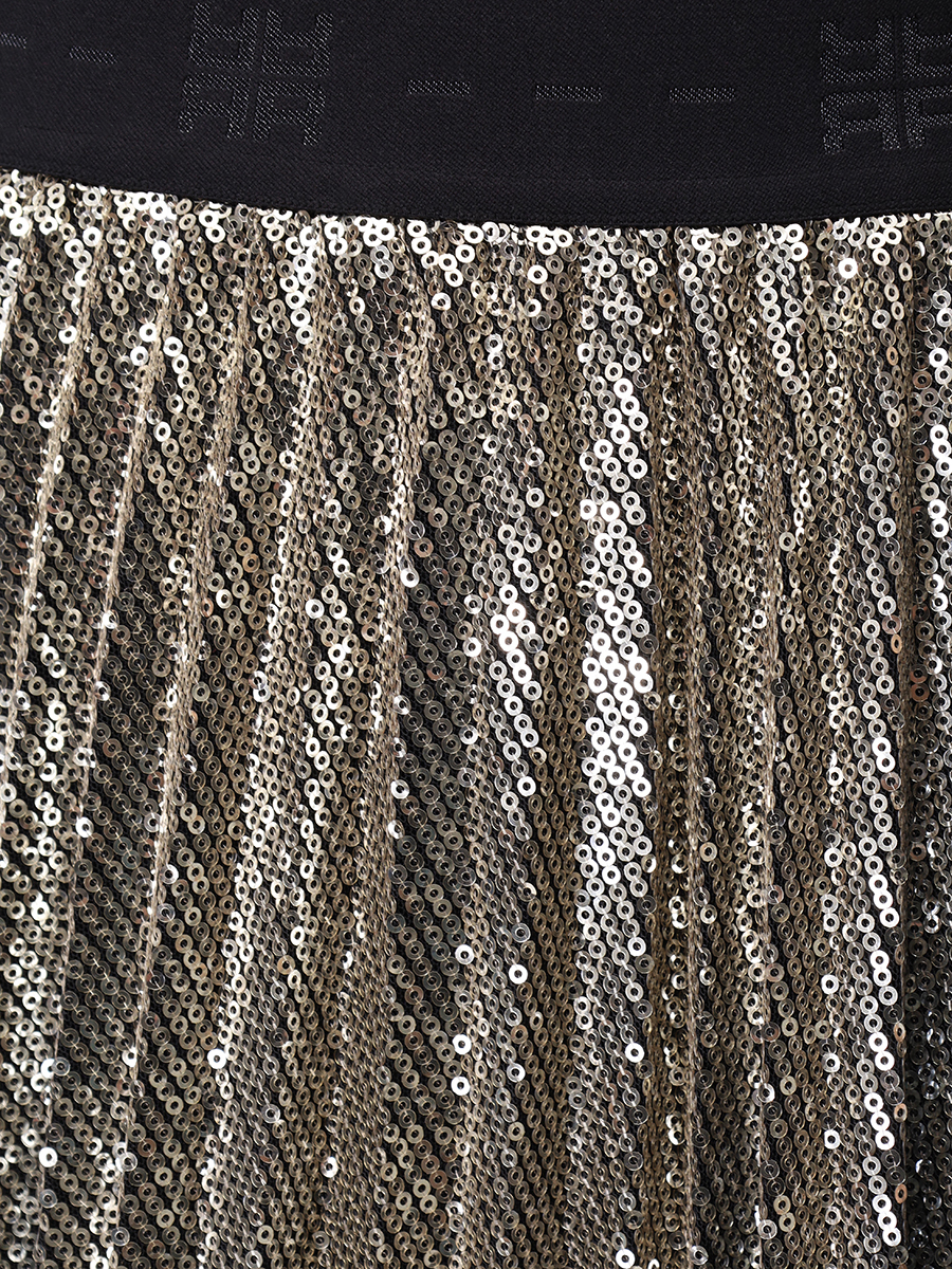 Юбка плиссированная