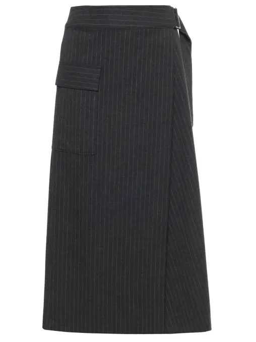 Юбка в полоску RIANI