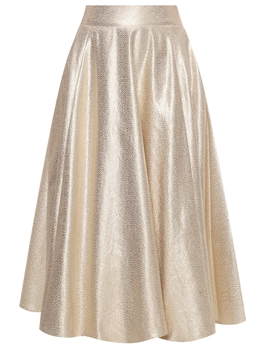 Юбка с принтом