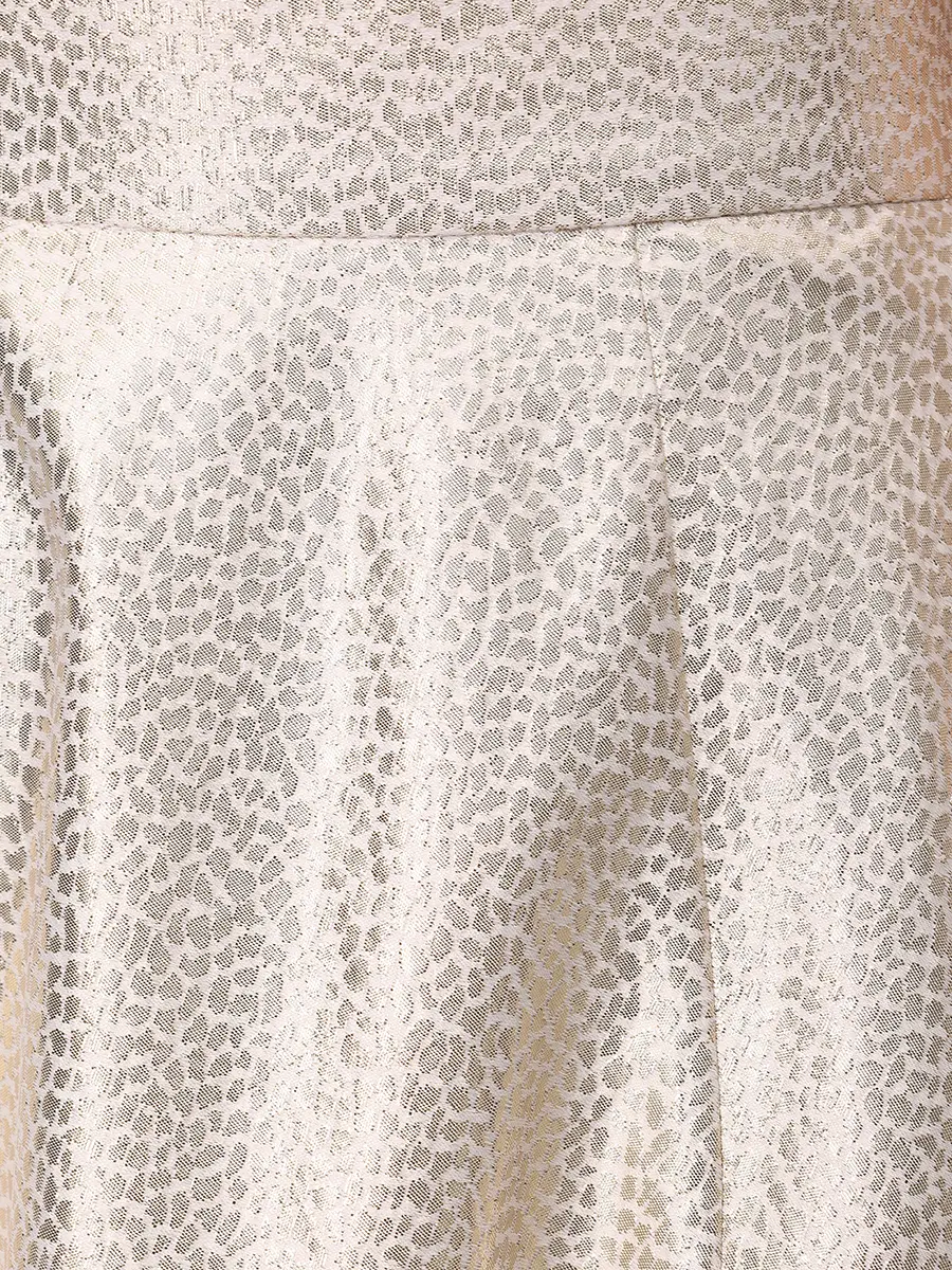 Юбка с принтом