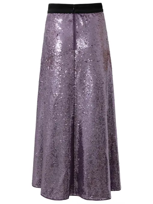 Юбка с пайетками RIANI