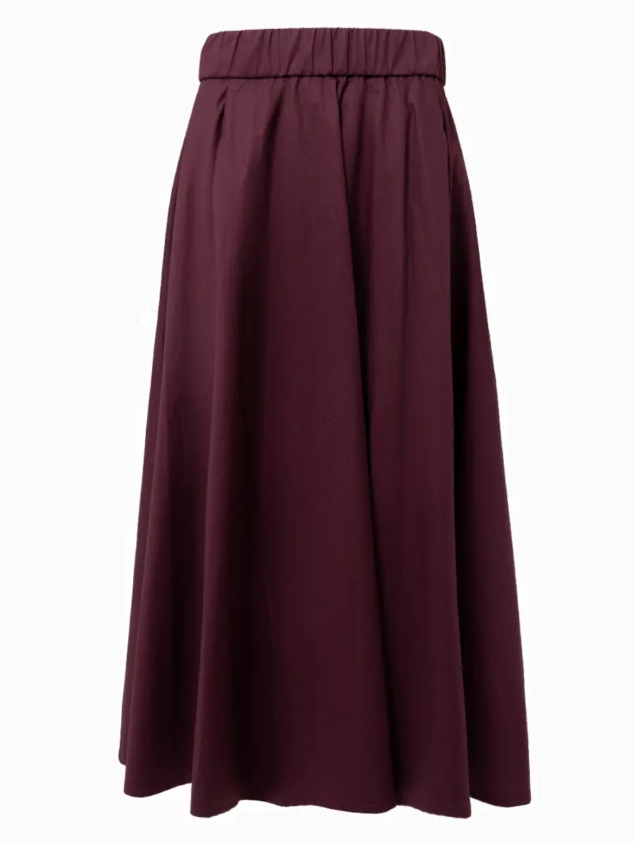 Юбка хлопковая