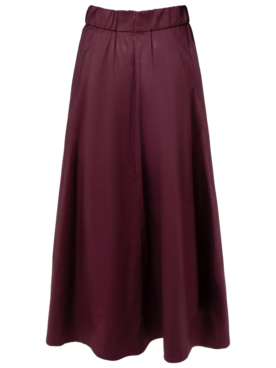 Юбка хлопковая