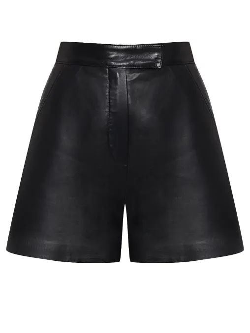 Шорты кожаные RIANI