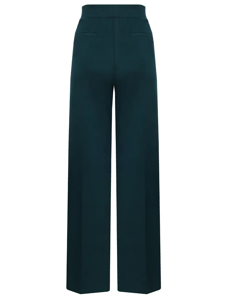 Брюки из вискозы