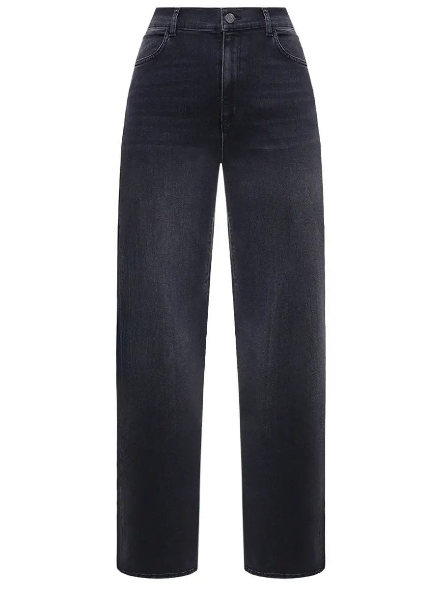 Джинсы хлопковые