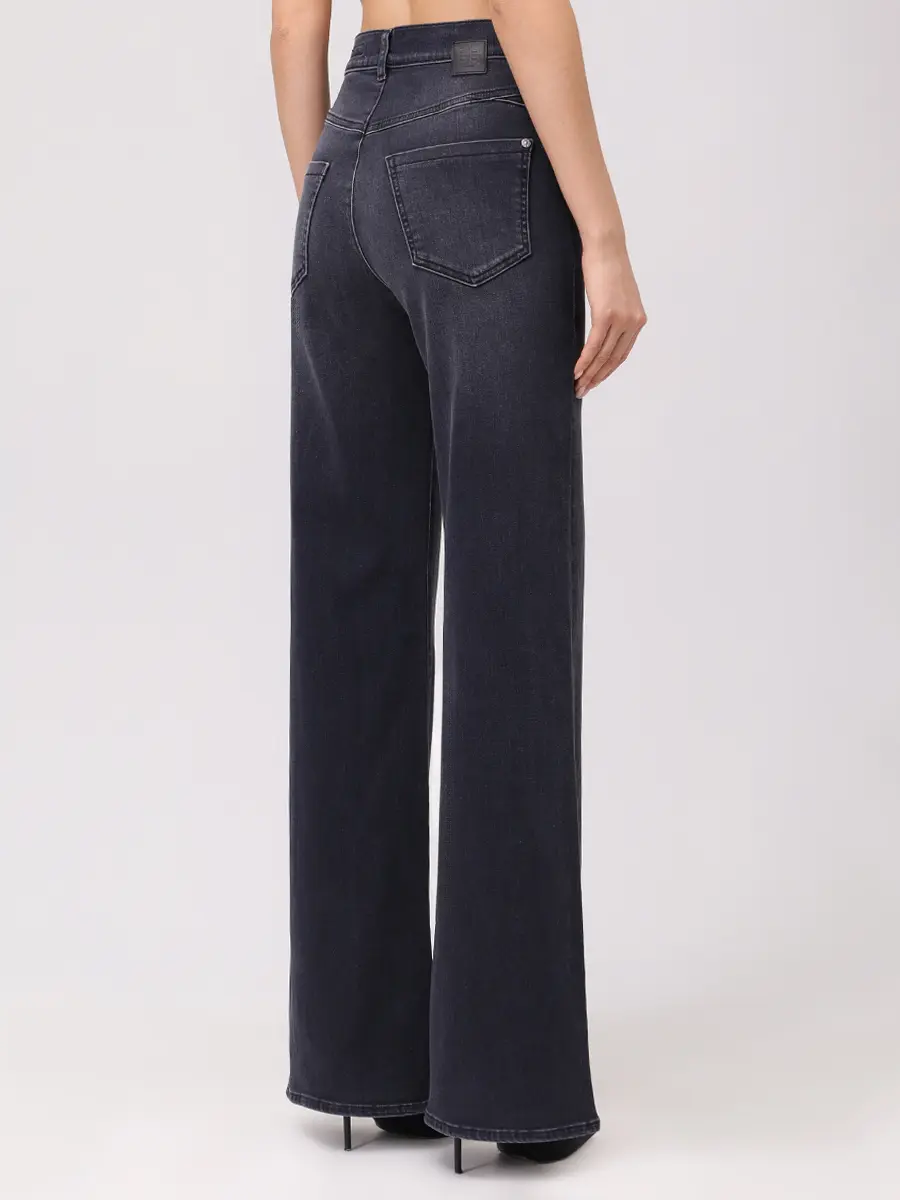 Джинсы хлопковые