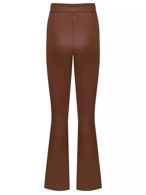 Брюки кожаные RIANI