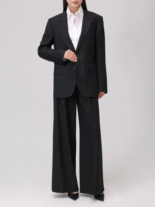 Брюки однотонные RIANI