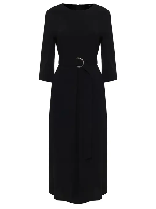 Платье однотонное RIANI