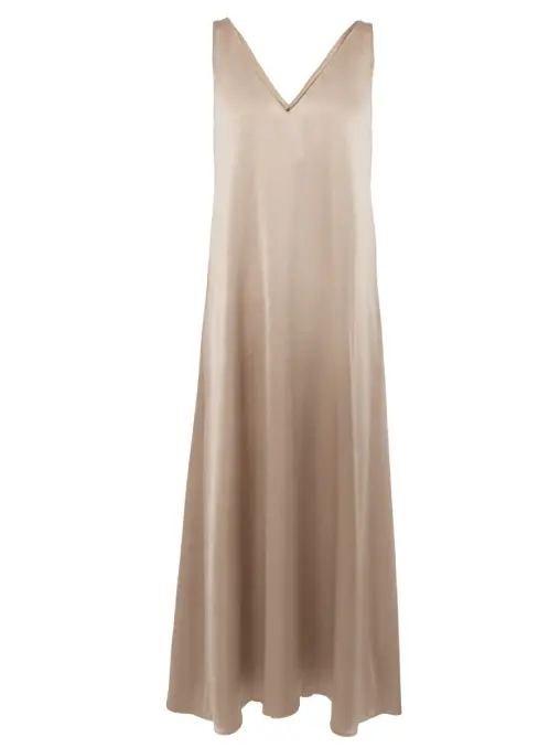 Платье однотонное RIANI